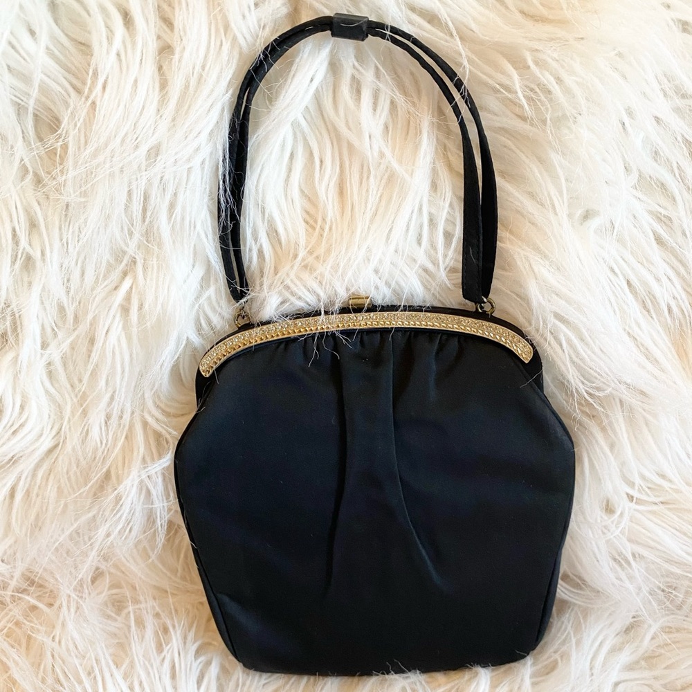 Vintage Harry Levine H&L USA Bag w/ Coin Purse